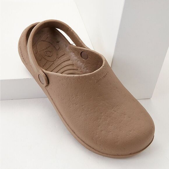 Ales Grey Rodeo Drive Lightweight Slip On Comfort Shoes Neutral Tan Men’s 11 - Picture 1 of 9